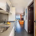 926 Fabulous View Of Lasamericas, Seafront Studio! Playa de las Américas