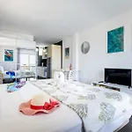 926 Fabulous View Of Lasamericas, Seafront Studio! Apartment Playa de las Américas