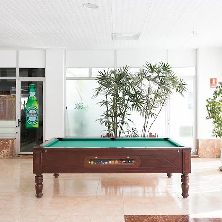 926 Fabulous View Of Lasamericas, Seafront Studio! Апартаменты *