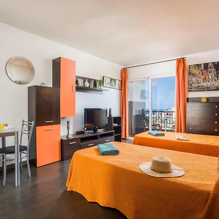 926 Fabulous View Of Lasamericas, Seafront Studio! * Плая-де-лас-Америкас