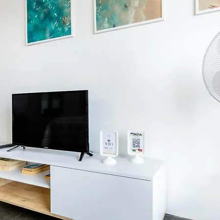 926 Fabulous View Of Lasamericas, Seafront Studio! Плая-де-лас-Америкас