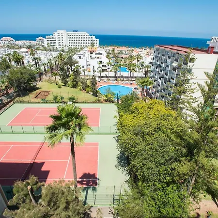 Апартаменты 926 Fabulous View Of Lasamericas, Seafront Studio! Плая-де-лас-Америкас