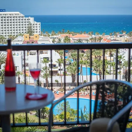 Daire 926 Fabulous Sea View Of Las Americas, Beach Fro3Nt Studio! *