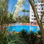 926 Fabulous View Of Lasamericas, Seafront Studio! *