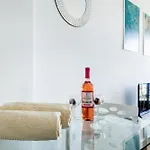 926 Fabulous View Of Lasamericas, Seafront Studio! Apartment *