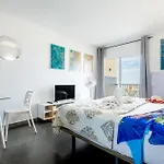 Apartment 926 Fabulous View Of Lasamericas, Seafront Studio!