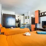 926 Fabulous View Of Lasamericas, Seafront Studio! Apartman