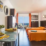 Apartman 926 Fabulous View Of Lasamericas, Seafront Studio!