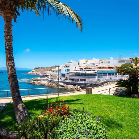 926 Fabulous View Of Lasamericas, Seafront Studio! *