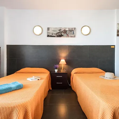 Appartement 926 Fabulous View Of Lasamericas, Seafront Studio! Playa de las Américas