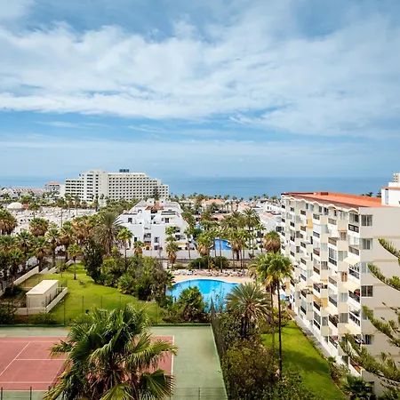 Appartement 926 Fabulous View Of Lasamericas, Seafront Studio!