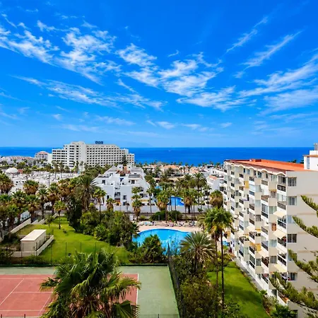 شقة 926 Fabulous Sea View Of Lasamericas, Beach Front Studio!