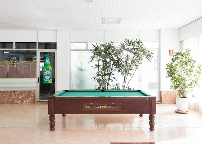 926 Fabulous View Of Lasamericas, Seafront Studio! Daire *