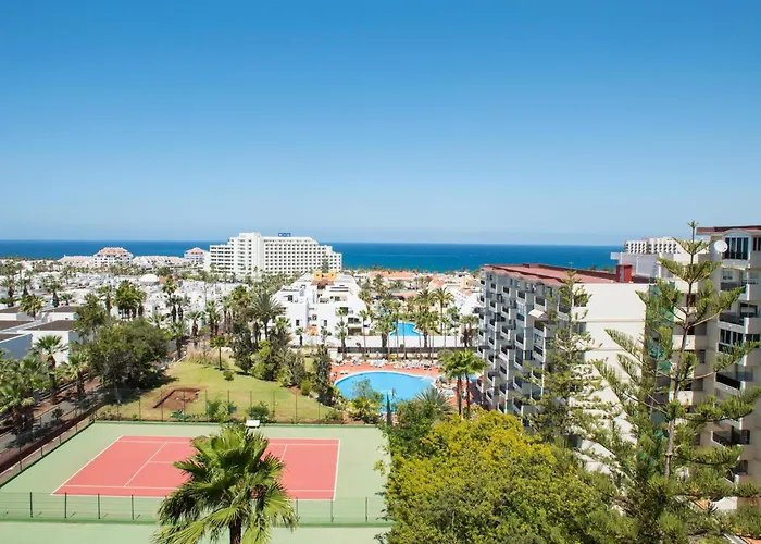 Daire 926 Fabulous View Of Lasamericas, Seafront Studio! Playa de las Américas