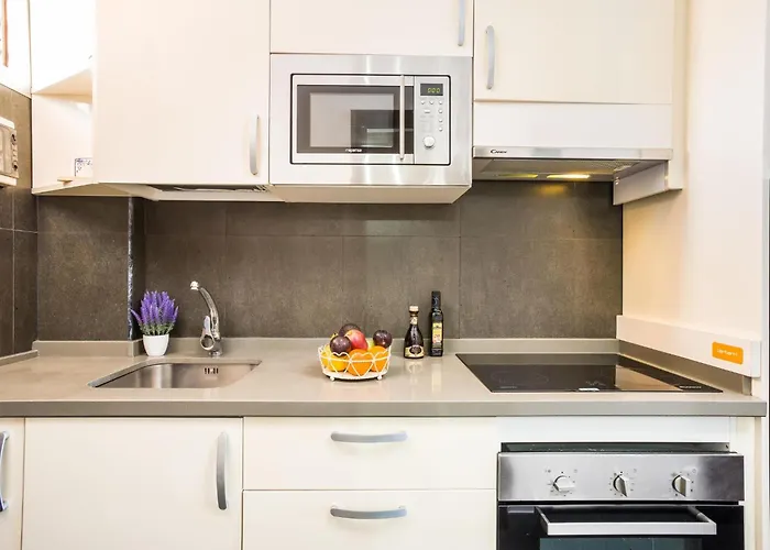 926 Fabulous View Of Lasamericas, Seafront Studio! Appartement Playa de las Américas