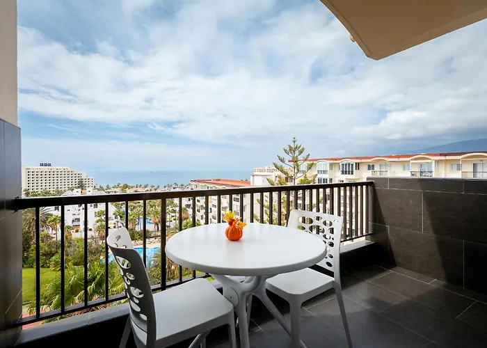 926 Fabulous View Of Lasamericas, Seafront Studio! * Playa de las Américas