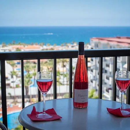 Apartman 926 Fabulous Sea View Of Lasamericas, Beach Front Studio! *