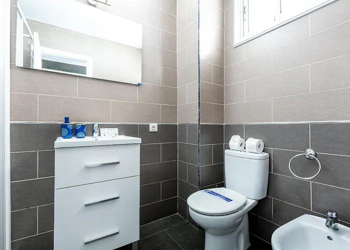 926 Fabulous View Of Lasamericas, Seafront Studio! Playa de las Americas (Tenerife)